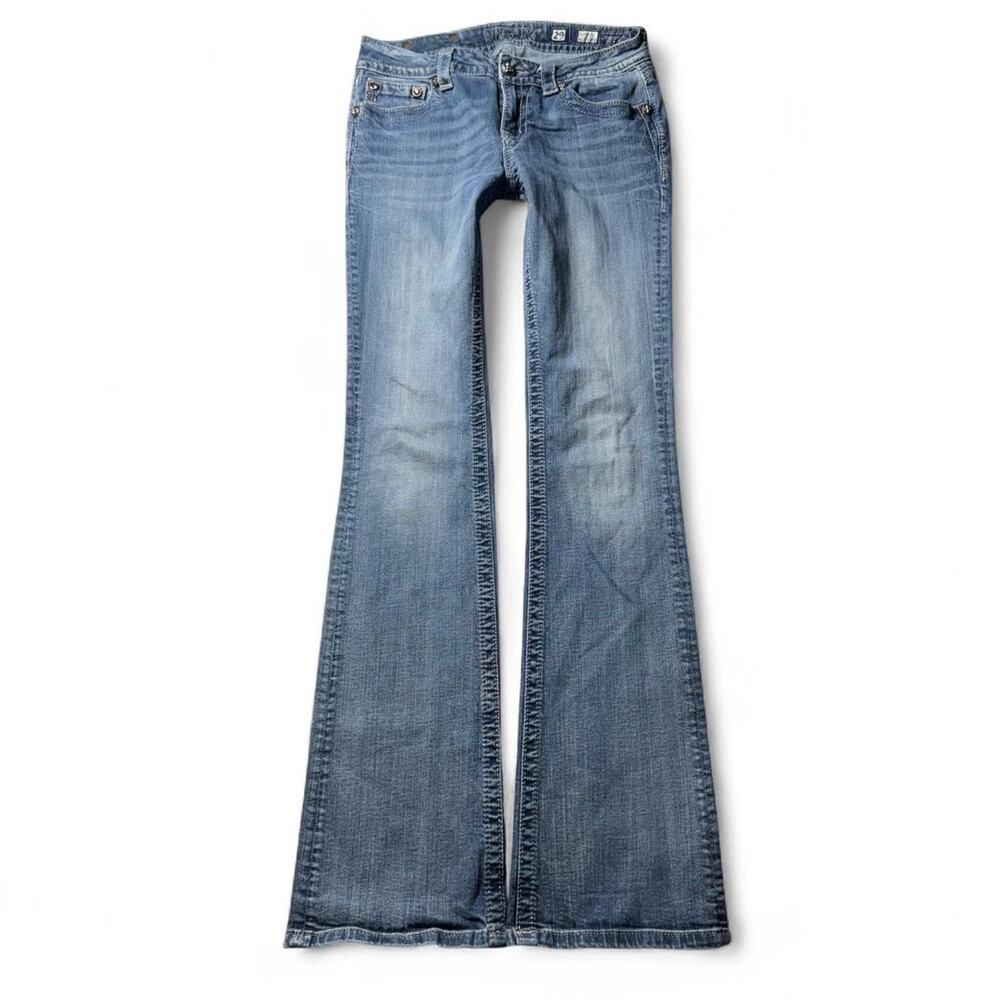 2000s vintage low rise